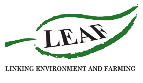 LEAF logo