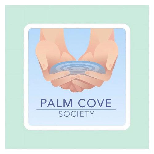 Palm Cove Society logo