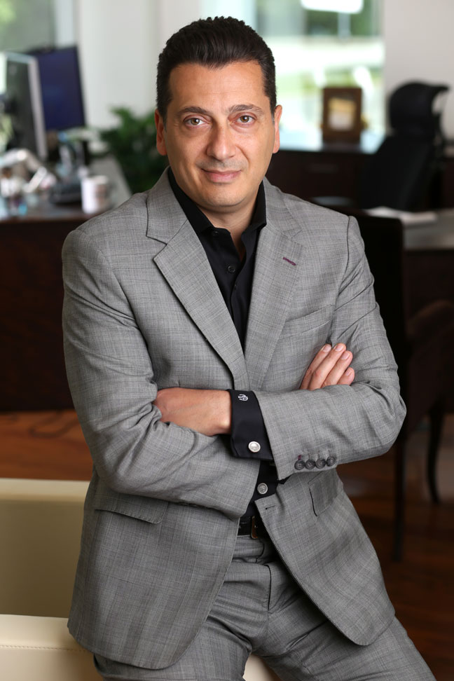 Melih Abdulhayoglu