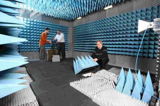 Anechoic Chamber