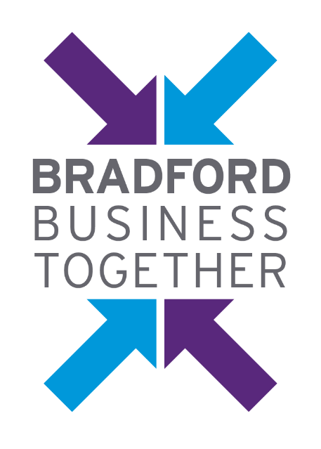 Official Logo for the Bradford Business Together Initiative