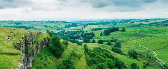 Malham Cove. Free copyright. Credit: Tim Hill from Pixabay