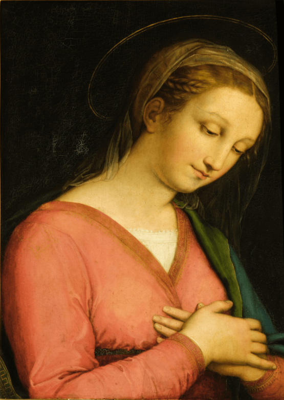 Raphael painting