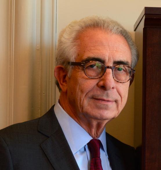 Ernestso Zedillo, former President of Mexico