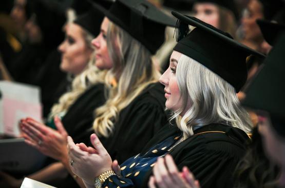 University of Bradford graduates