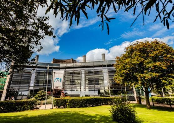 Bright Building on University of Bradford campus