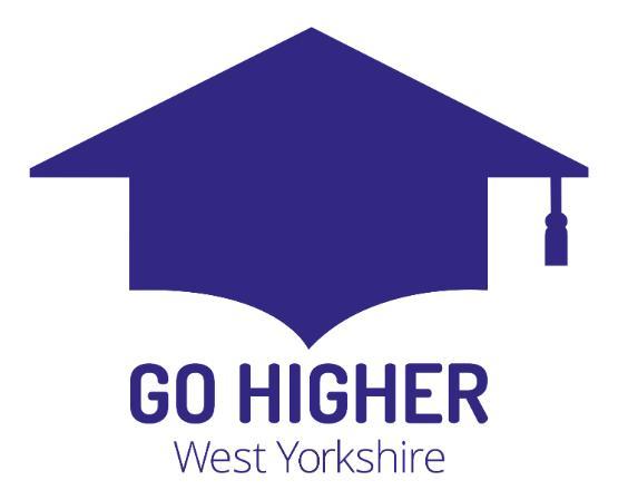 Go Higher West Yorkshire logo