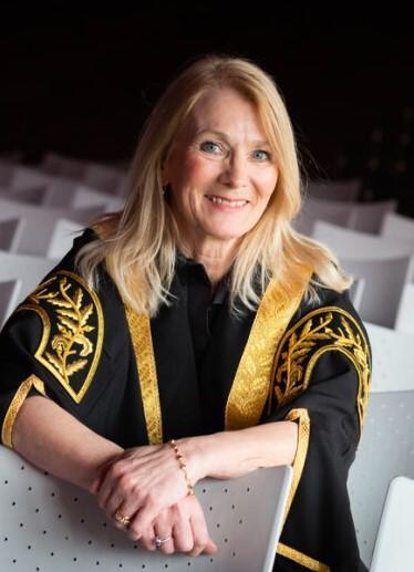 Vice-Chancellor Professor Shirley Congdon