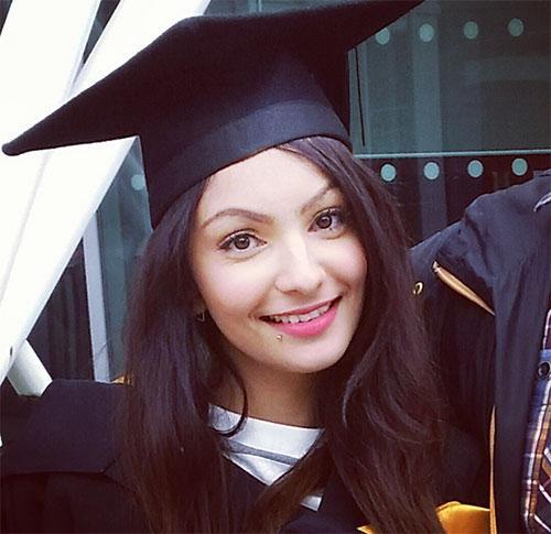 Farah Shah, MSc Human Resource Management