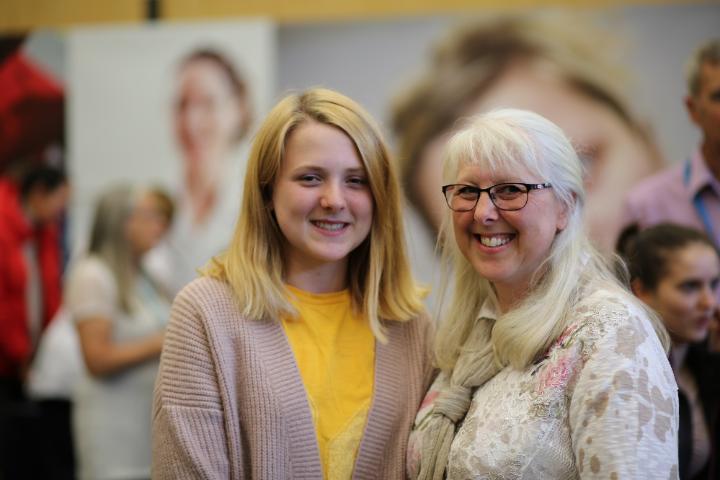 student and parent