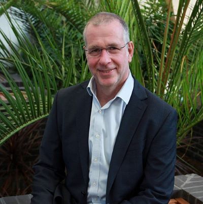 Profile image of Nick Snowden, Director of MBA and Digital Learning